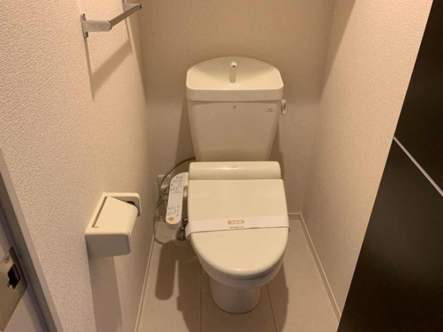 アルバのトイレ