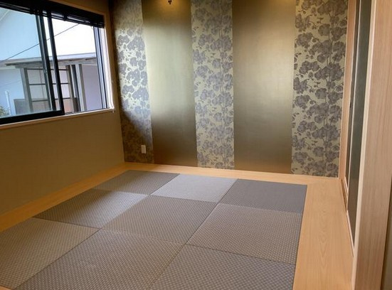 【和室】 | あかざわ恒陽台　戸建