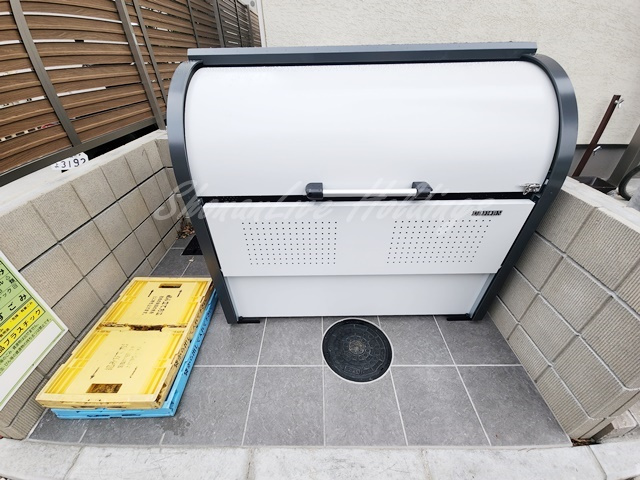 鎌倉市岡本２丁目のテラスのその他共用部分