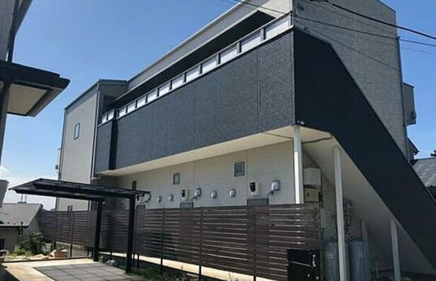 パールスターシャニンのその他共用部分