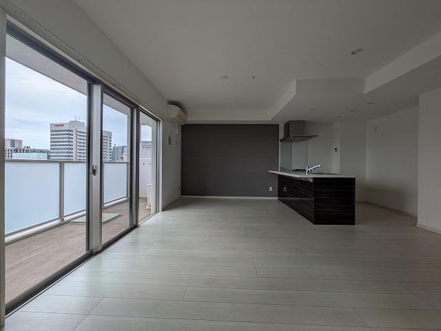 福岡市中央区港１丁目の賃貸マンションのロビー|物件の画像3
