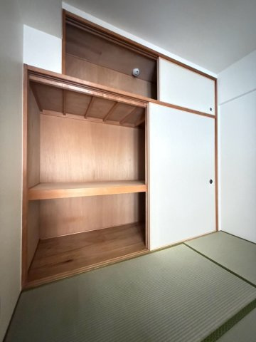 エクレールミシマの収納