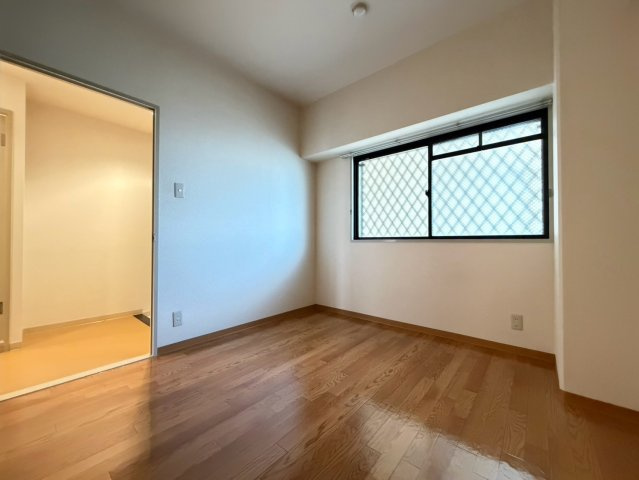 エクレールミシマの寝室