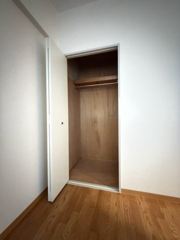 エクレールミシマの収納