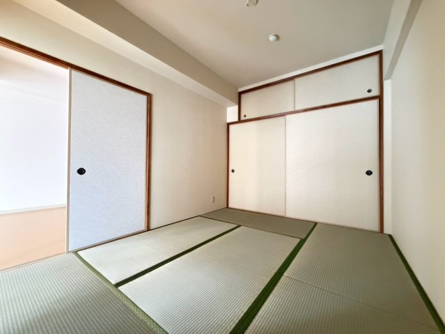 エクレールミシマの内装