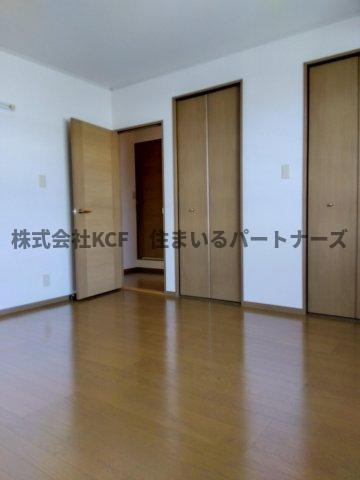 サニーヒル御井の洋室|コンパクトで使いやすい洋室です