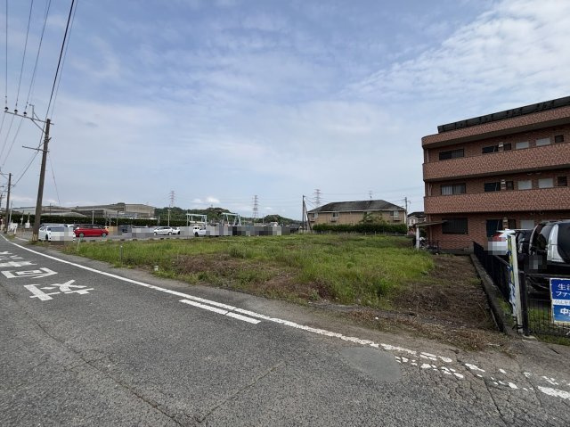 宇土市松山町　売地