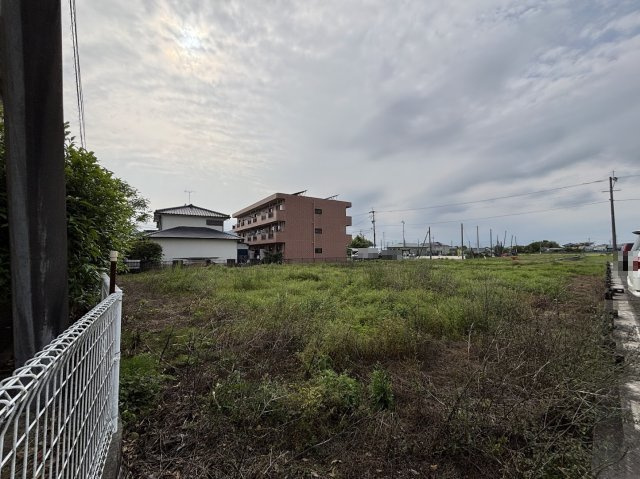 宇土市松山町　売地の周辺