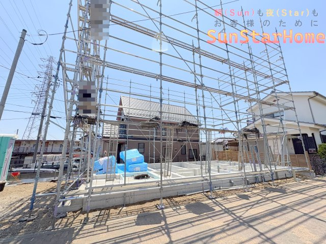 【サンスターホーム】あきる野市野辺　新築戸建１邸