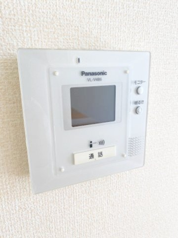 リビングタウンみどりののセキュリティ