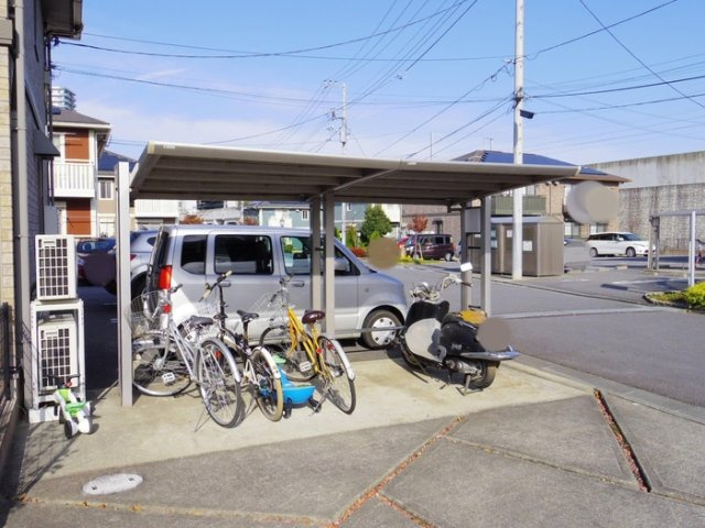 リビングタウンみどりののその他共用部分