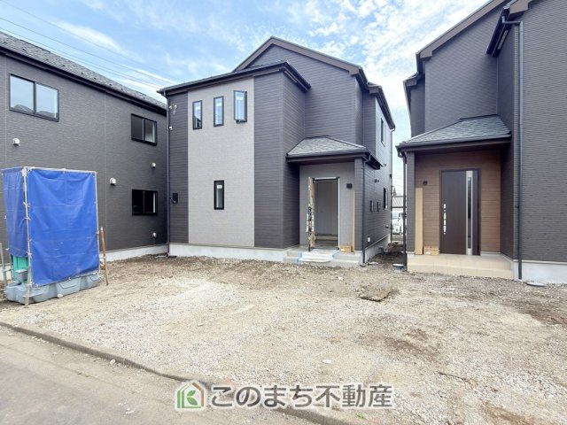 ハートフルタウン宇都宮市戸祭2丁目99番の完成予想図|完成予想パースです（同社施工の完成物件・モデルハウスがご見学できます）