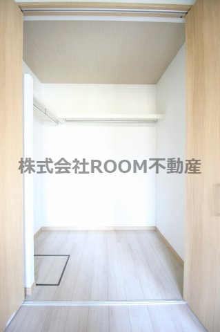Cu’Lori（クロリ）の収納|専用の収納スペースです