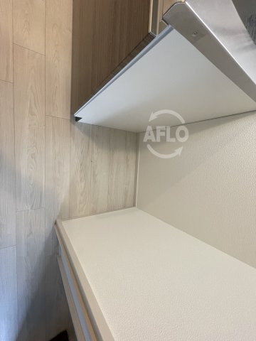LIVIAZ NAMBA SOLの内装|LIVIAZ NAMBA SOL　冷蔵庫置場