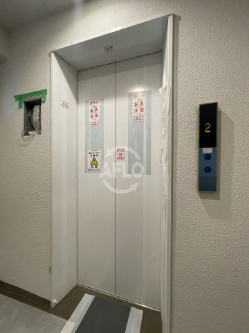 LIVIAZ NAMBA SOLのその他|LIVIAZ NAMBA SOL　エレベーター