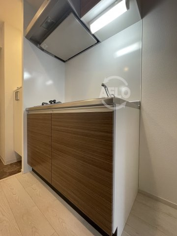LIVIAZ NAMBA SOLのキッチン|LIVIAZ NAMBA SOL　キッチン
