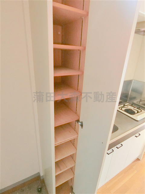 シンシア千鳥町の設備|玄関収納　シューズBOX