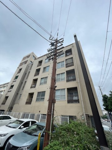吉中ビルの外観