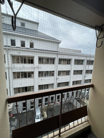 吉中ビルの展望