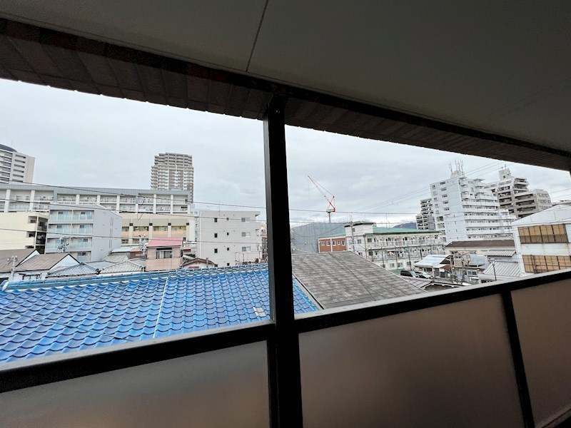 レーベン駒ヶ林21の展望