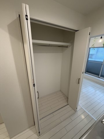 パロス須磨戸政町のバルコニー
