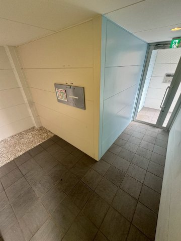 パロス須磨戸政町のロビー