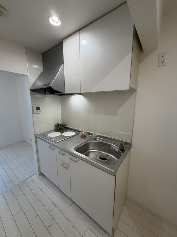 パロス須磨戸政町のキッチン
