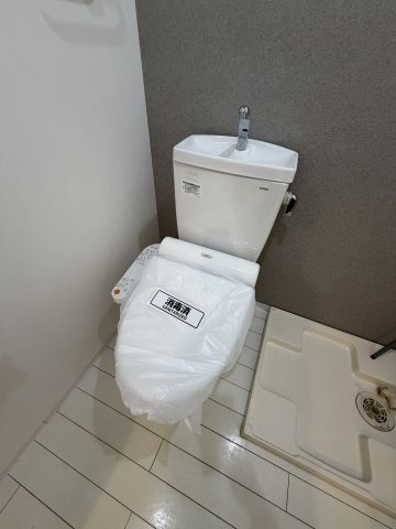 パロス須磨戸政町のトイレ