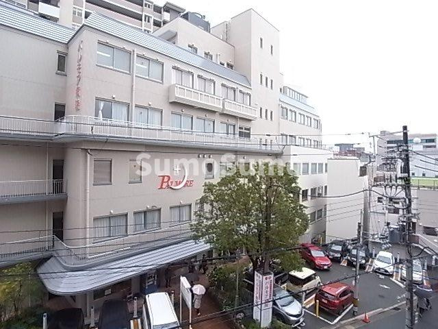 リーガル神戸元町の展望
