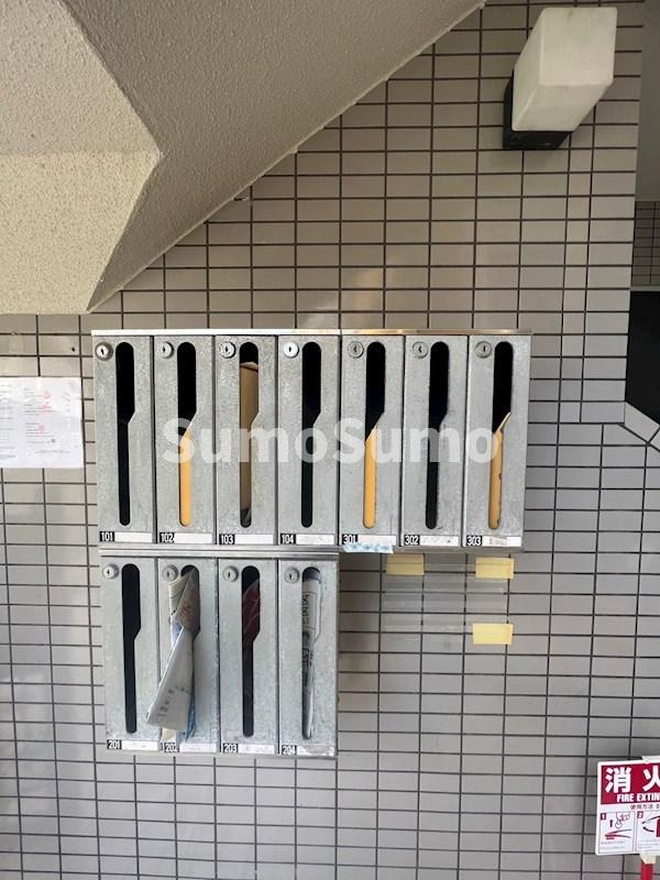 サンパレス21須磨のその他共用部分