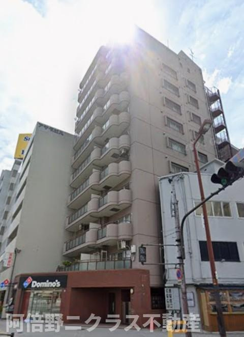 クローバーハイツ四天王寺