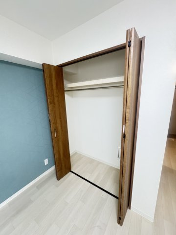 第2大森マンションの収納