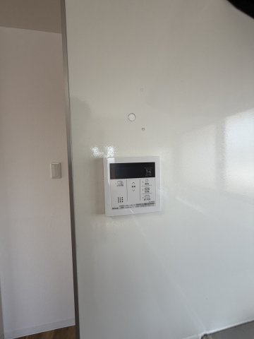 ラムール西山町のエントランス
