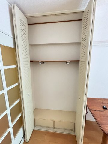 ルモンド西宮の収納