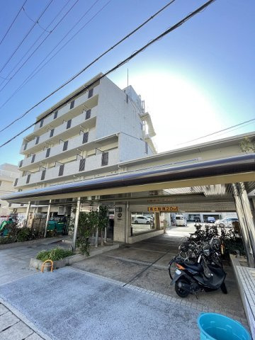 ルモンド西宮の外観