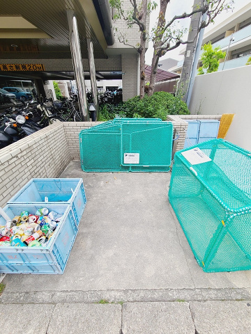 ルモンド西宮のその他共用部分