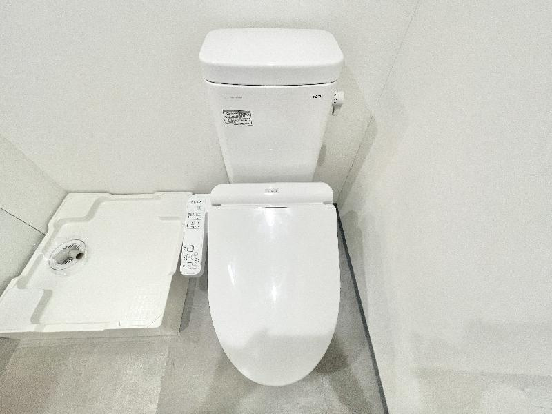 ＣＲＡＳＴＩＮＥ豊が丘のトイレ