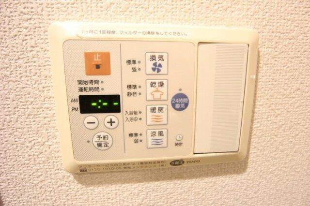 プライムアーバン中目黒Ⅱの設備