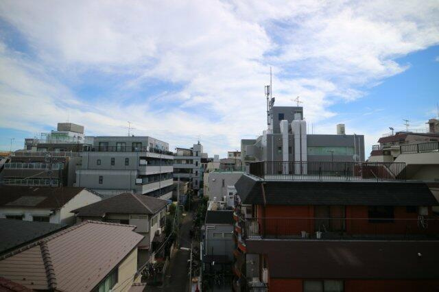 プライムアーバン学芸大学Ⅱの展望