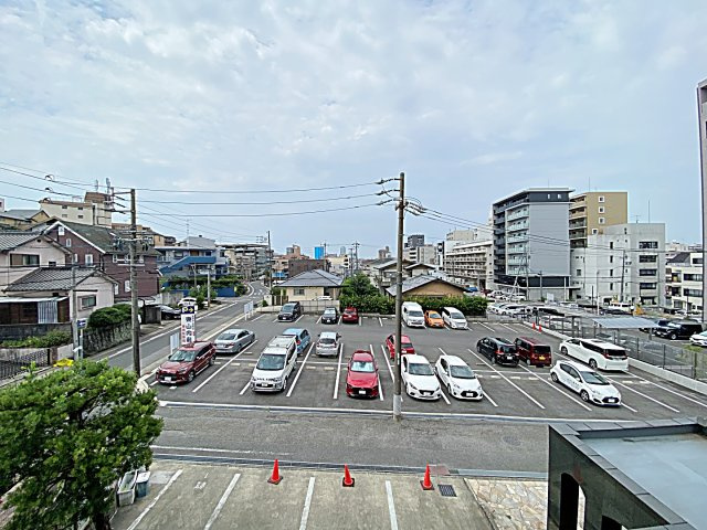 リアン東山の展望