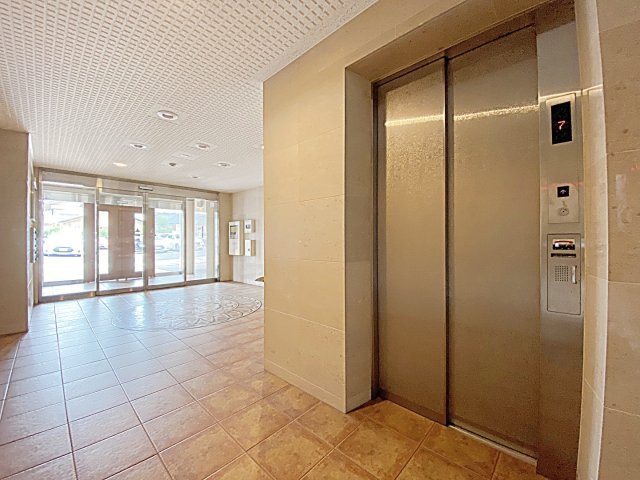 リアン東山のその他共用部分