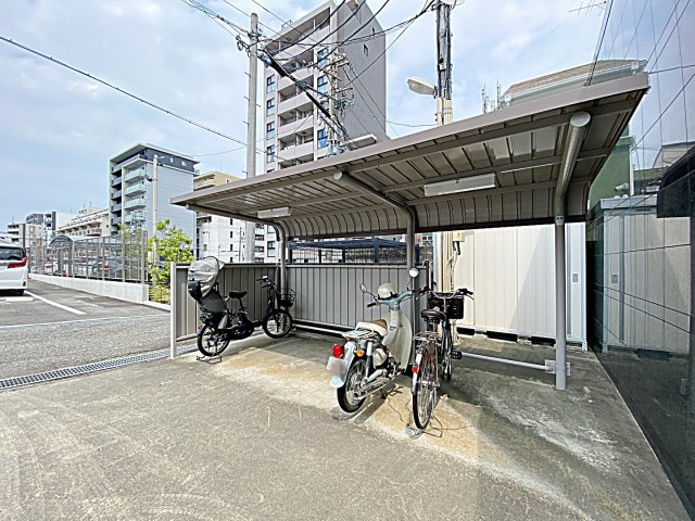 リアン東山のその他共用部分