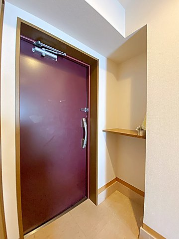 リアン東山の内装|同間取り別部屋の画像です