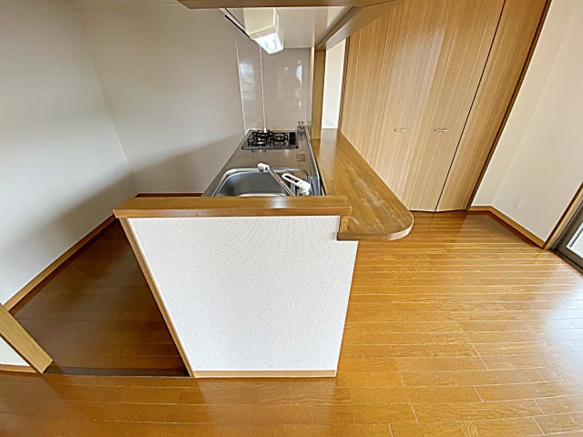 リアン東山の内装|同間取り別部屋の画像です