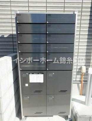 キャメル西新井のその他共用部分
