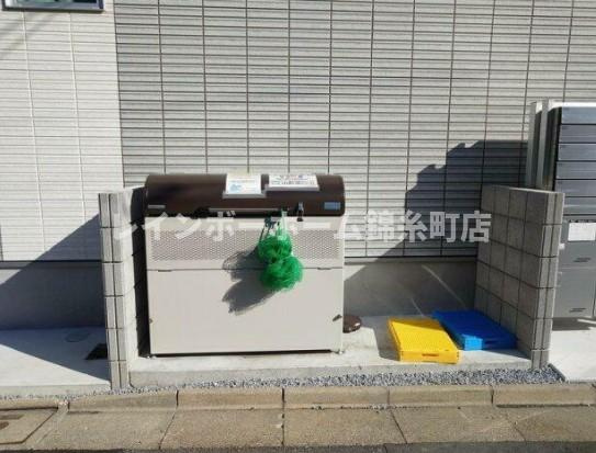 キャメル西新井のその他共用部分