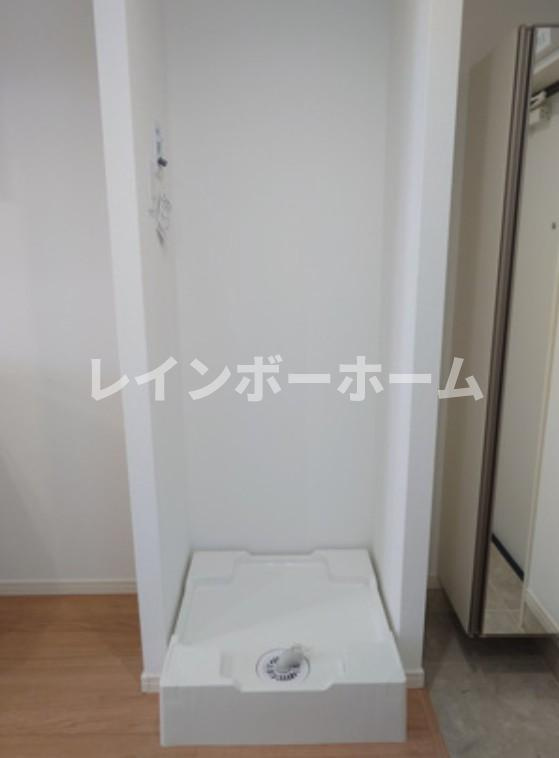 キャメル西新井の設備