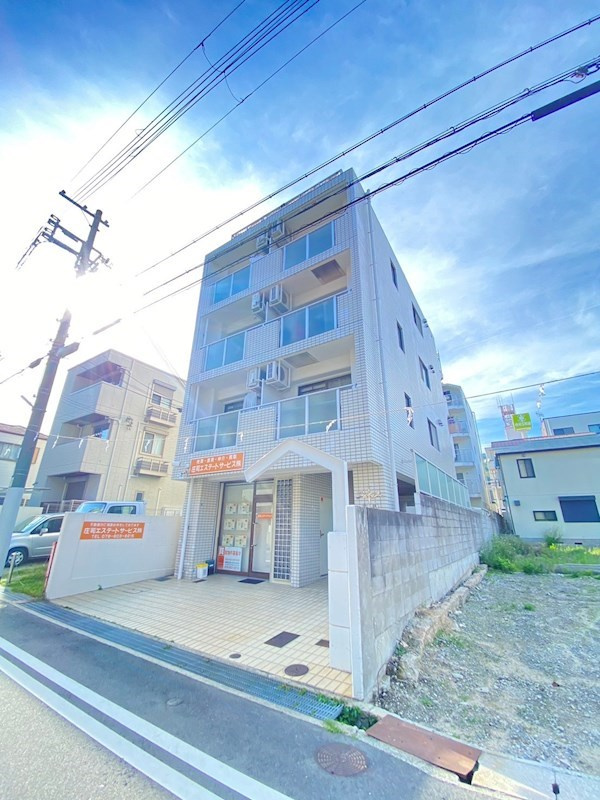 ジュネス本山