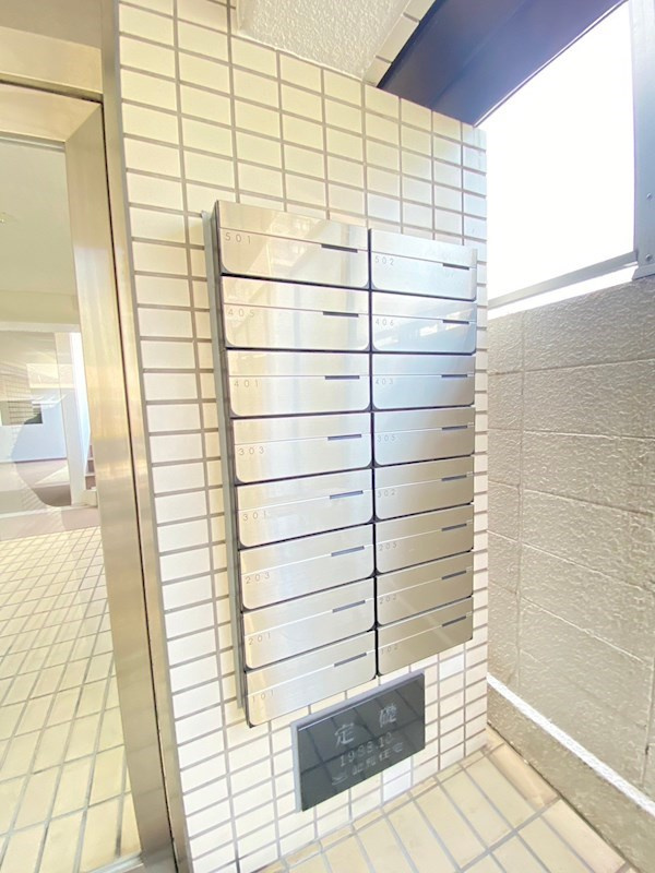 ジュネス本山のその他共用部分