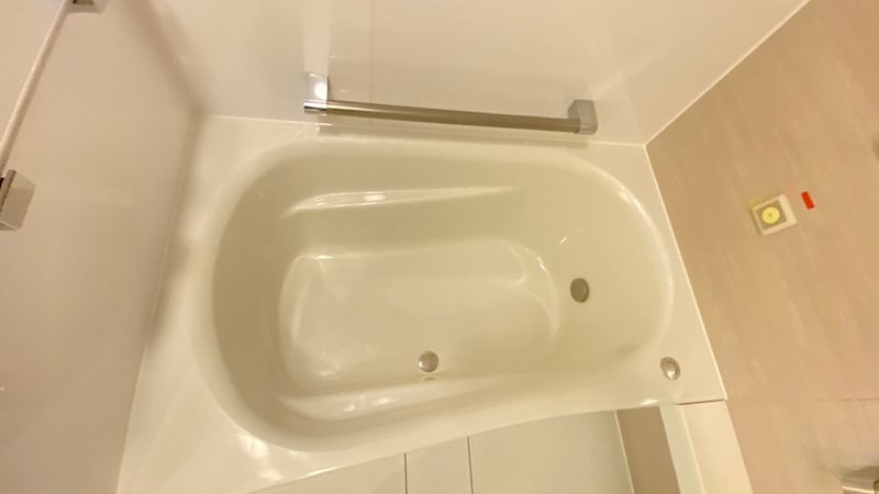 恵比寿ガーデンテラス弐番館の浴室